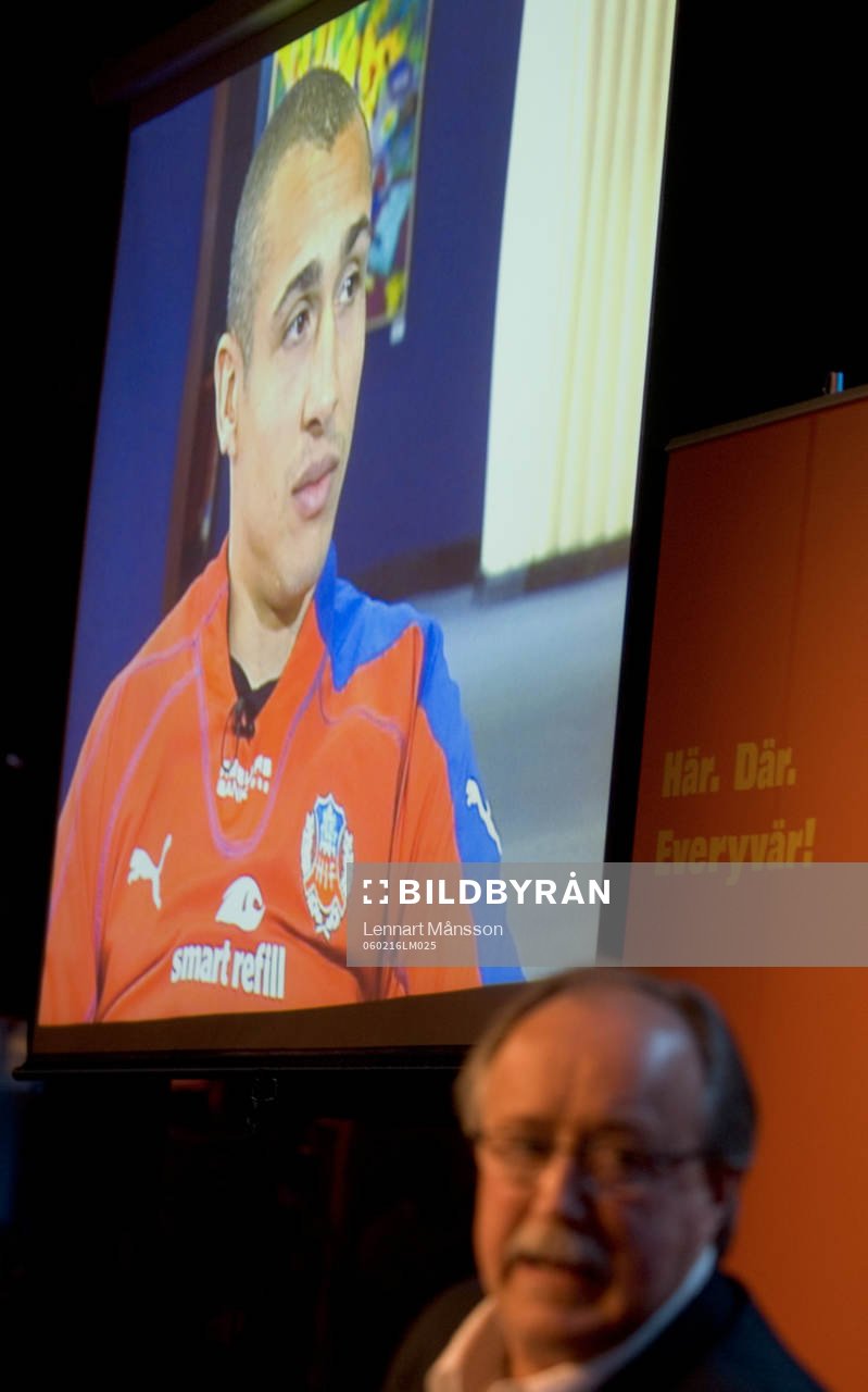 Henrik Henke Larsson