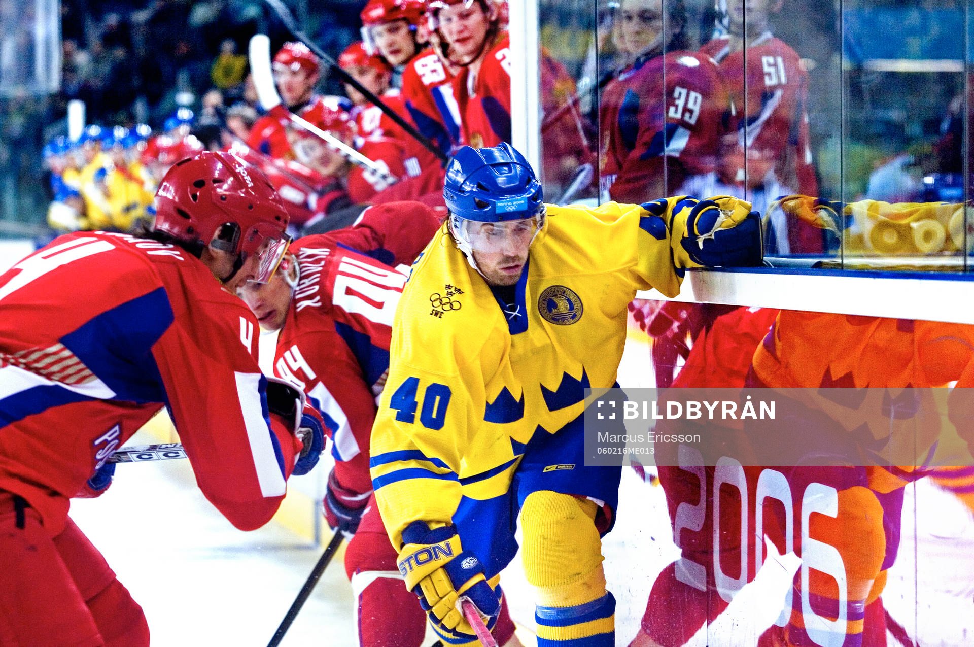 Henrik Zetterberg, Sverige