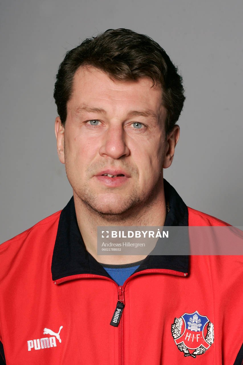  Sven Andersson (målvaktstränare).