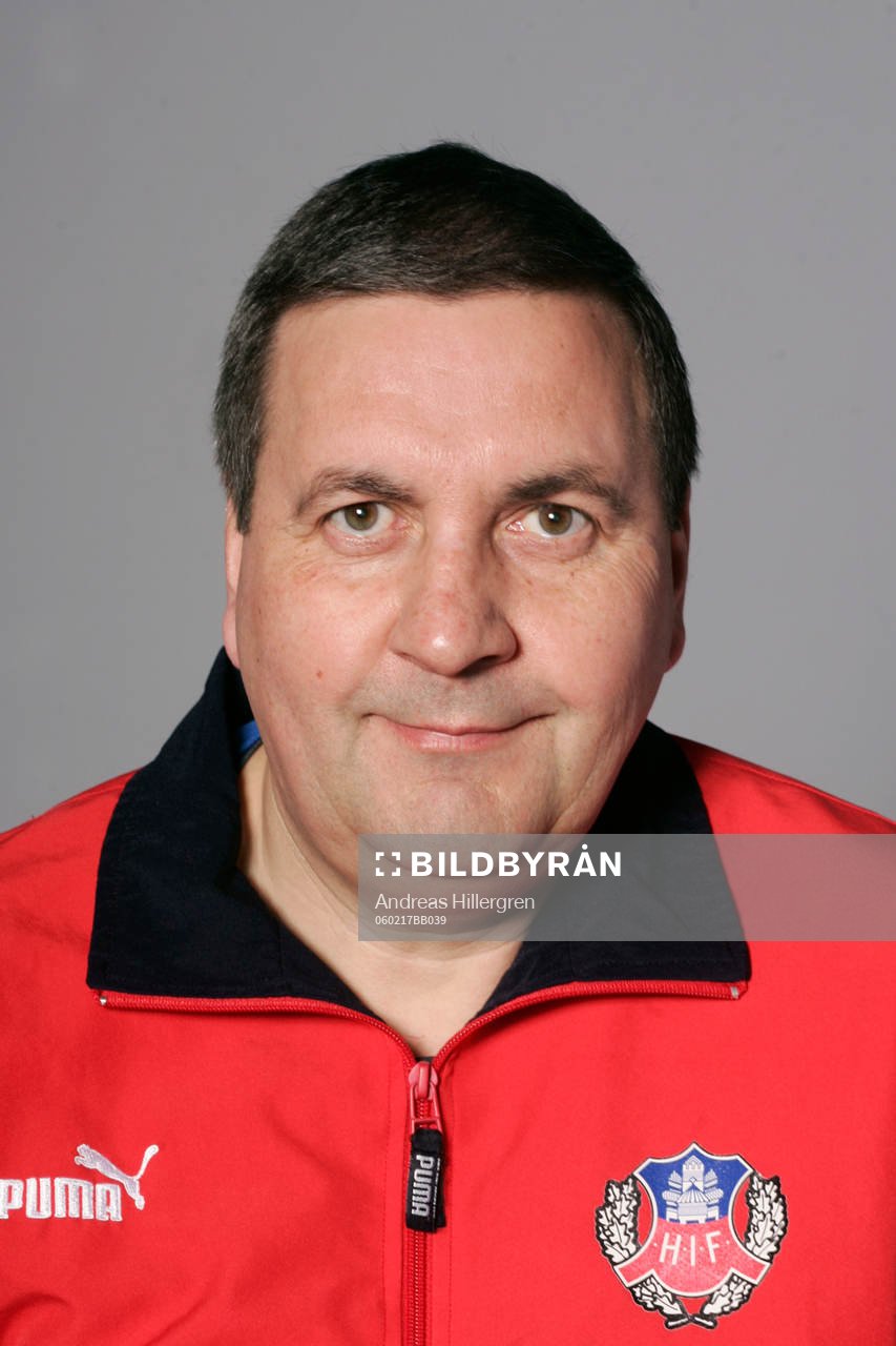  Sverker Eliasson (lagledare / materialförvaltare).
