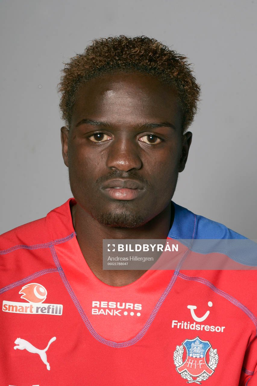  McDonald Mariga.