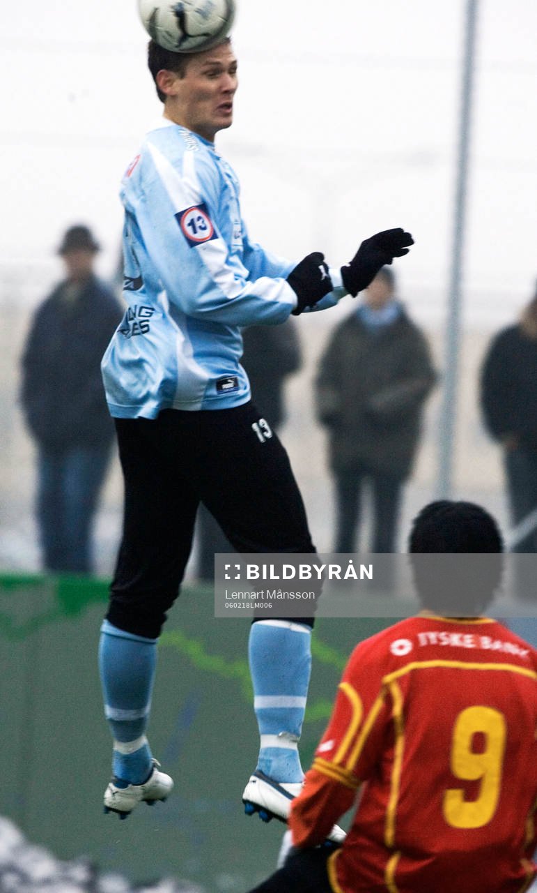 Jon Jönsson, Malmö