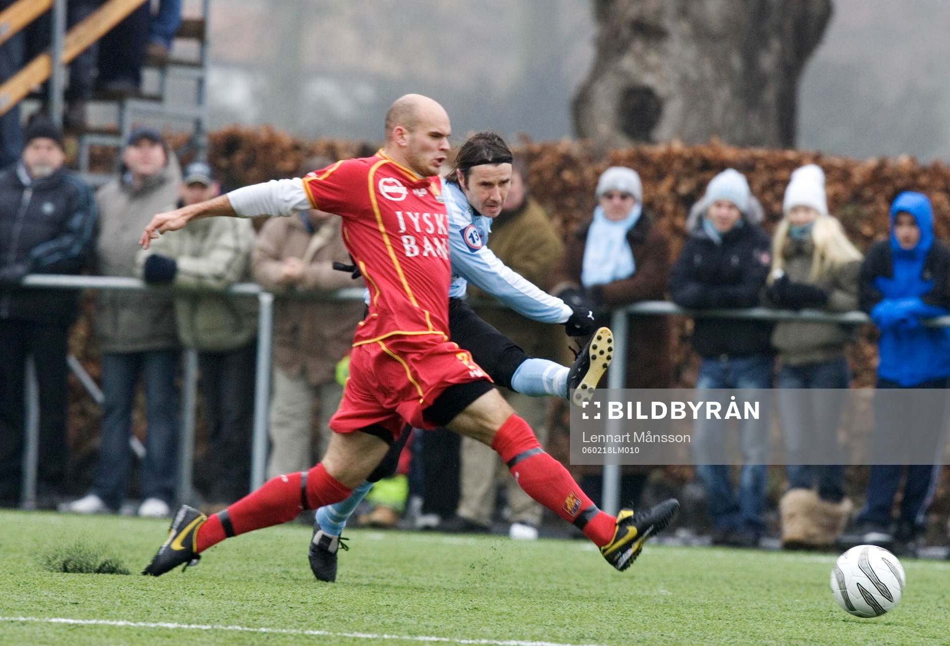 Yksel Osmanovski, Malmö