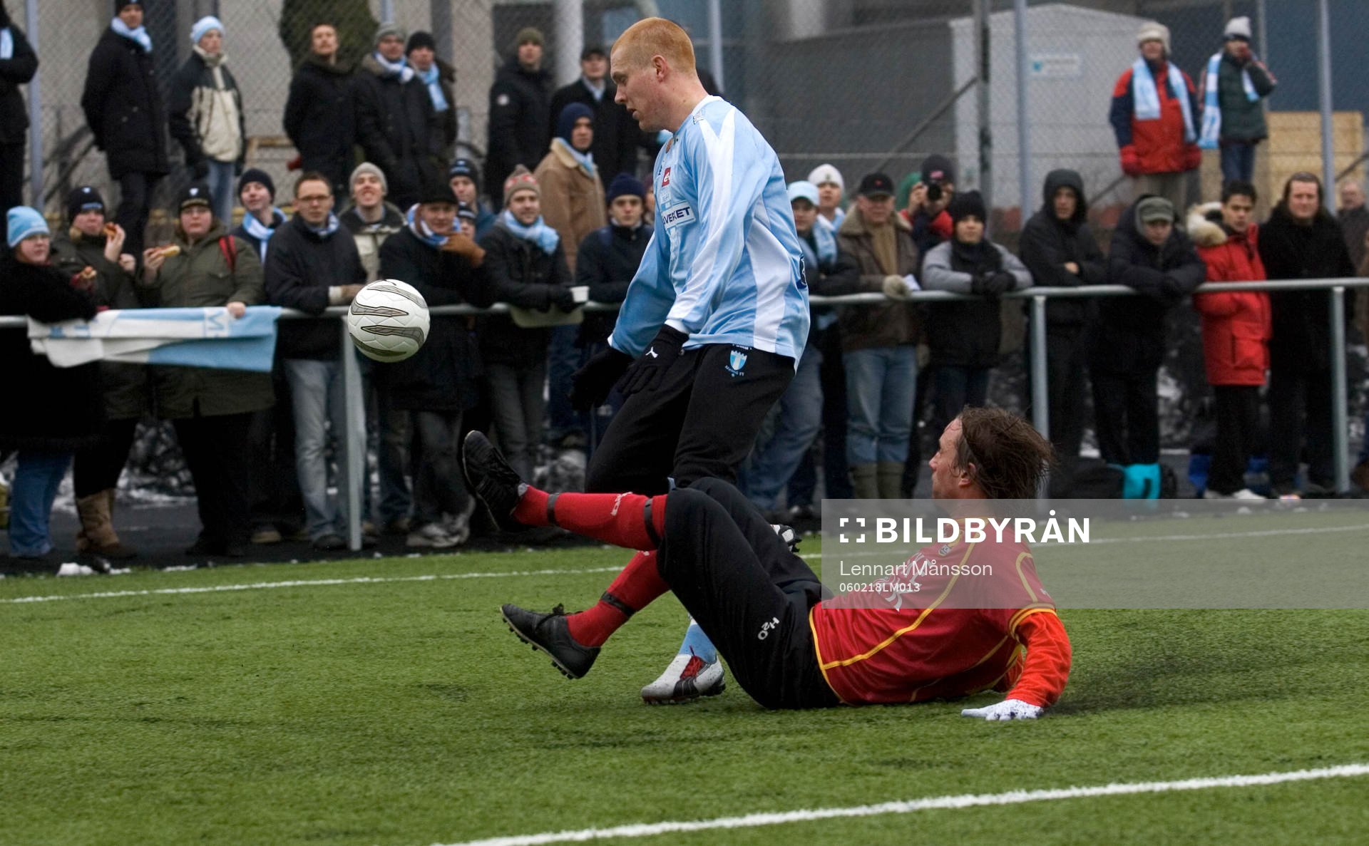 Emil Hallfredsson, Malmö