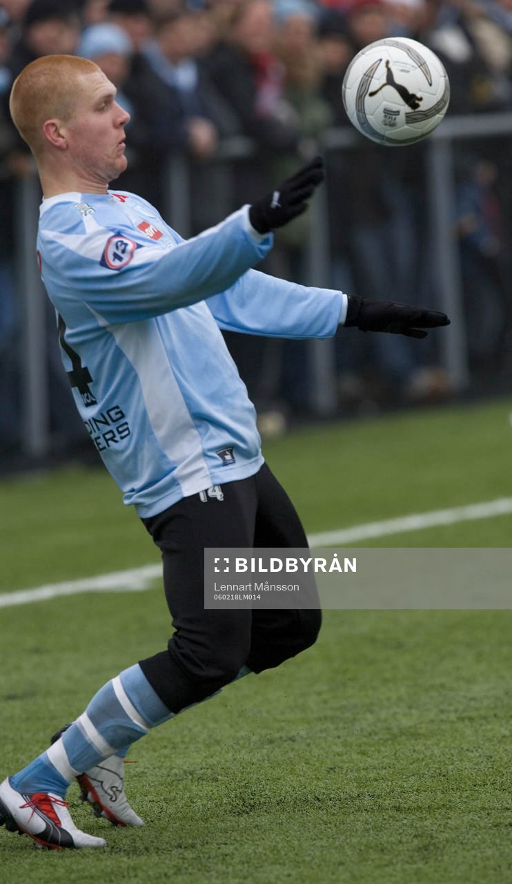 Emil Hallfredsson, Malmö