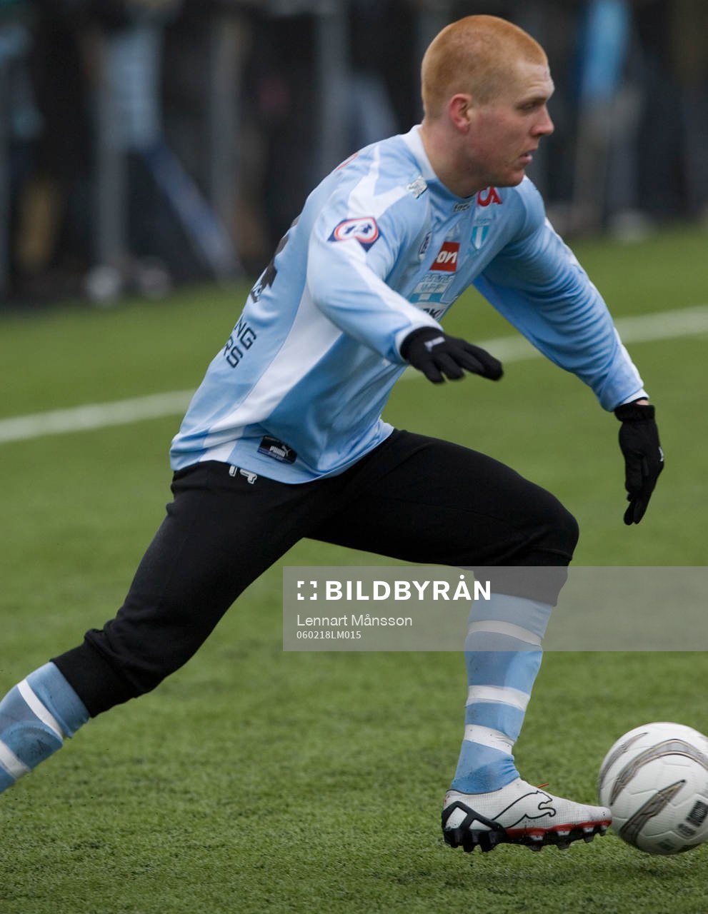 Emil Hallfredsson, Malmö