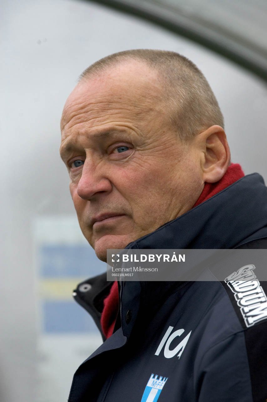 Sören Åkeby, tränare