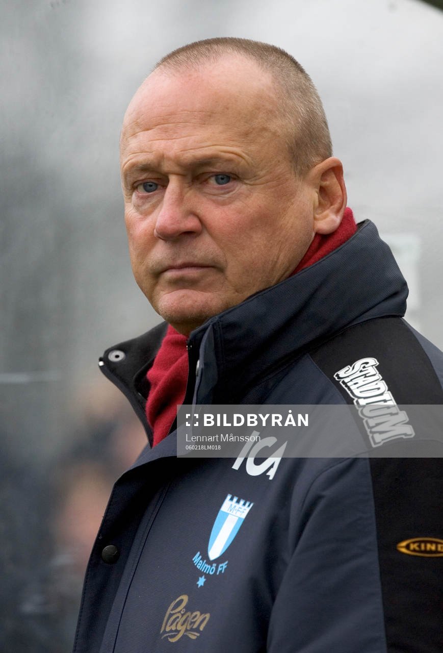 Sören Åkeby, tränare