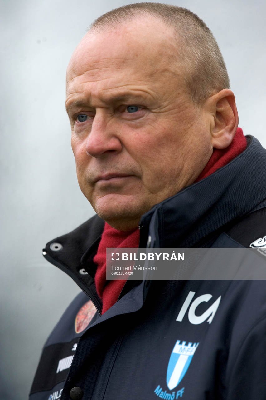 Sören Åkeby, tränare