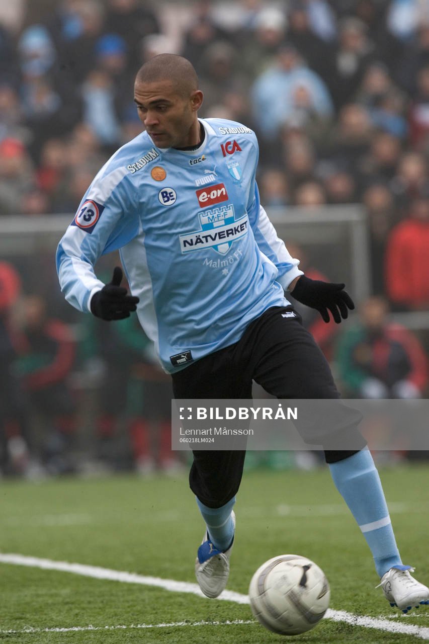 Afonso Alves, Malmö