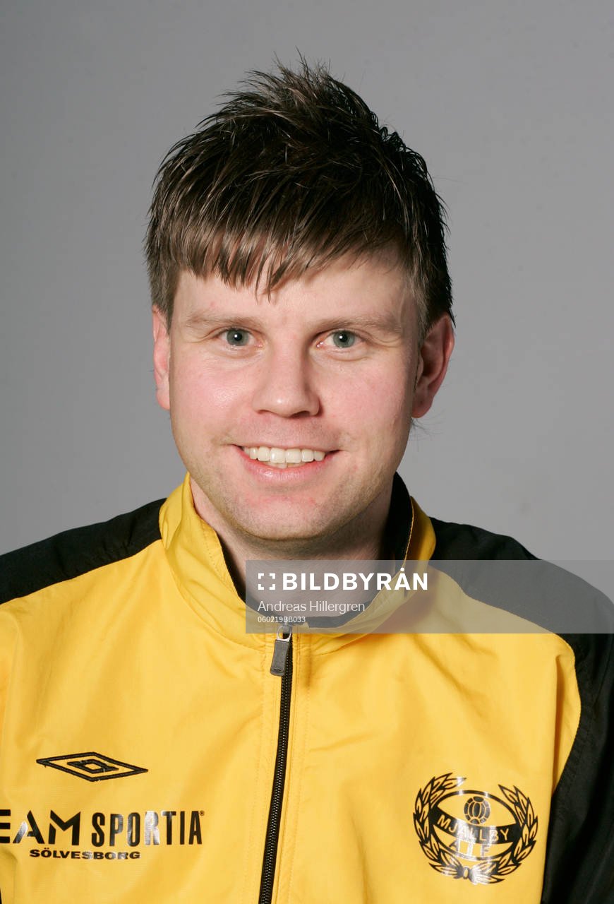 Henrik Bengtsson (tränare B-lag)