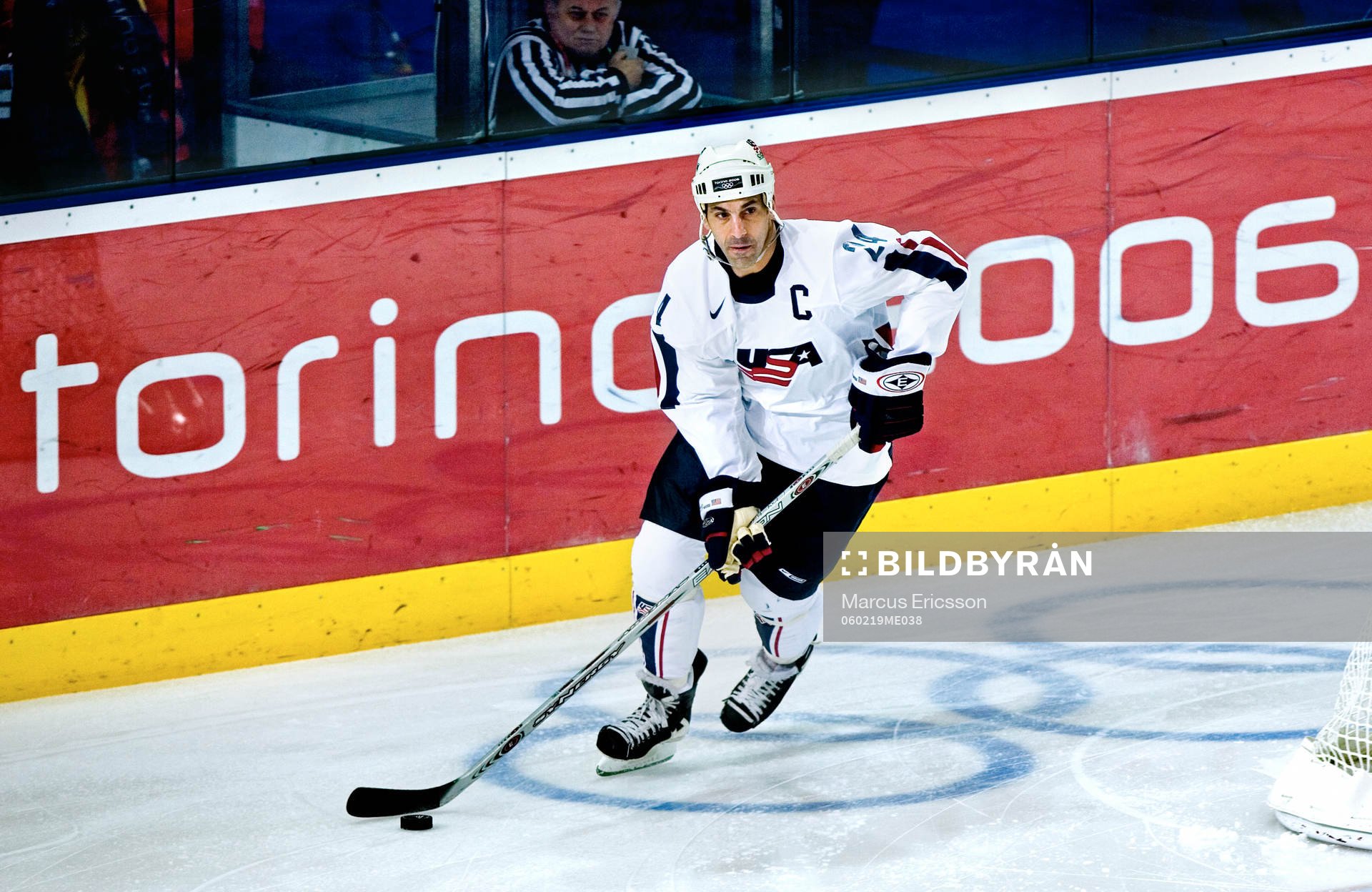 Chris Chelios, USA