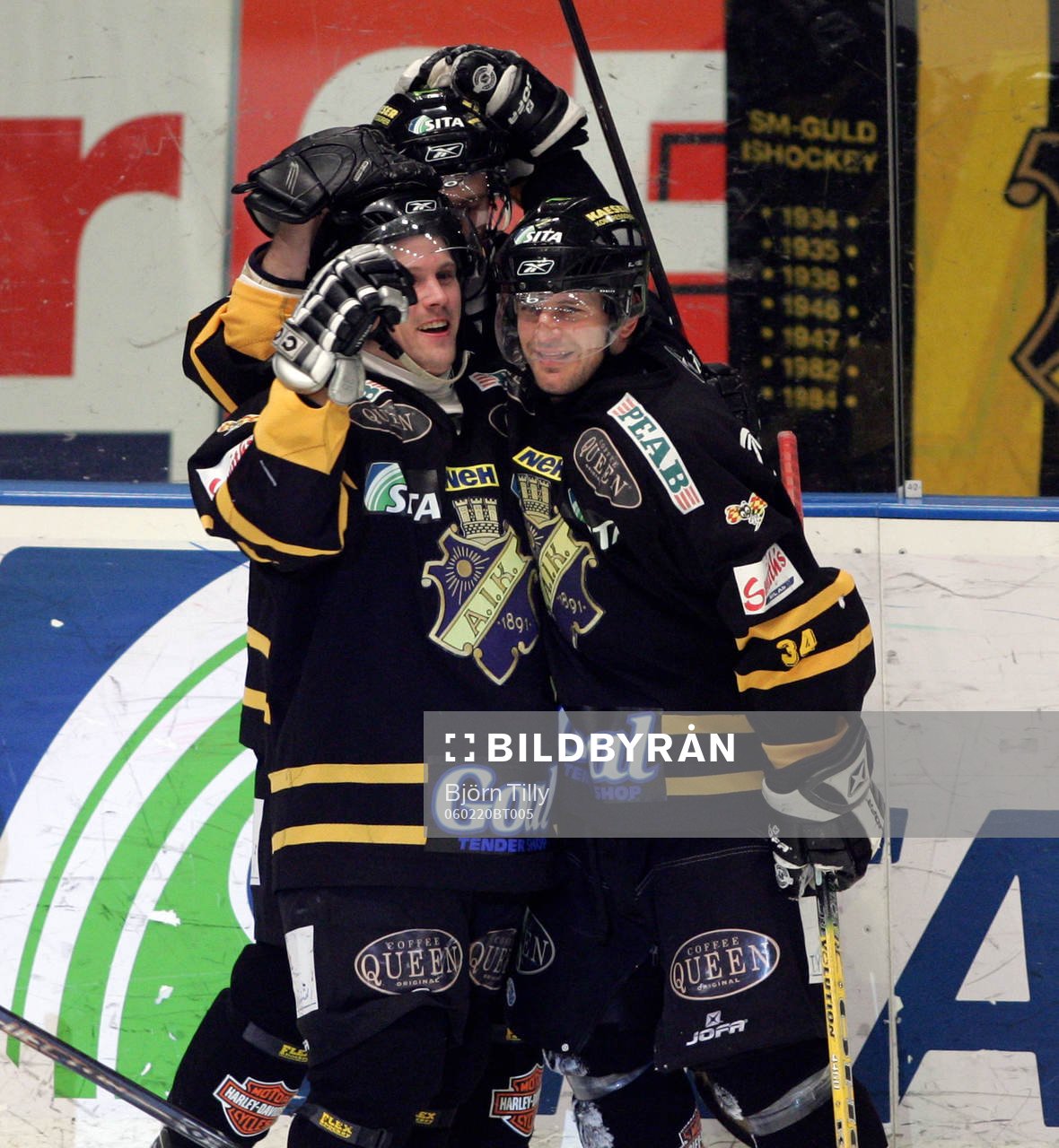 Målglädje