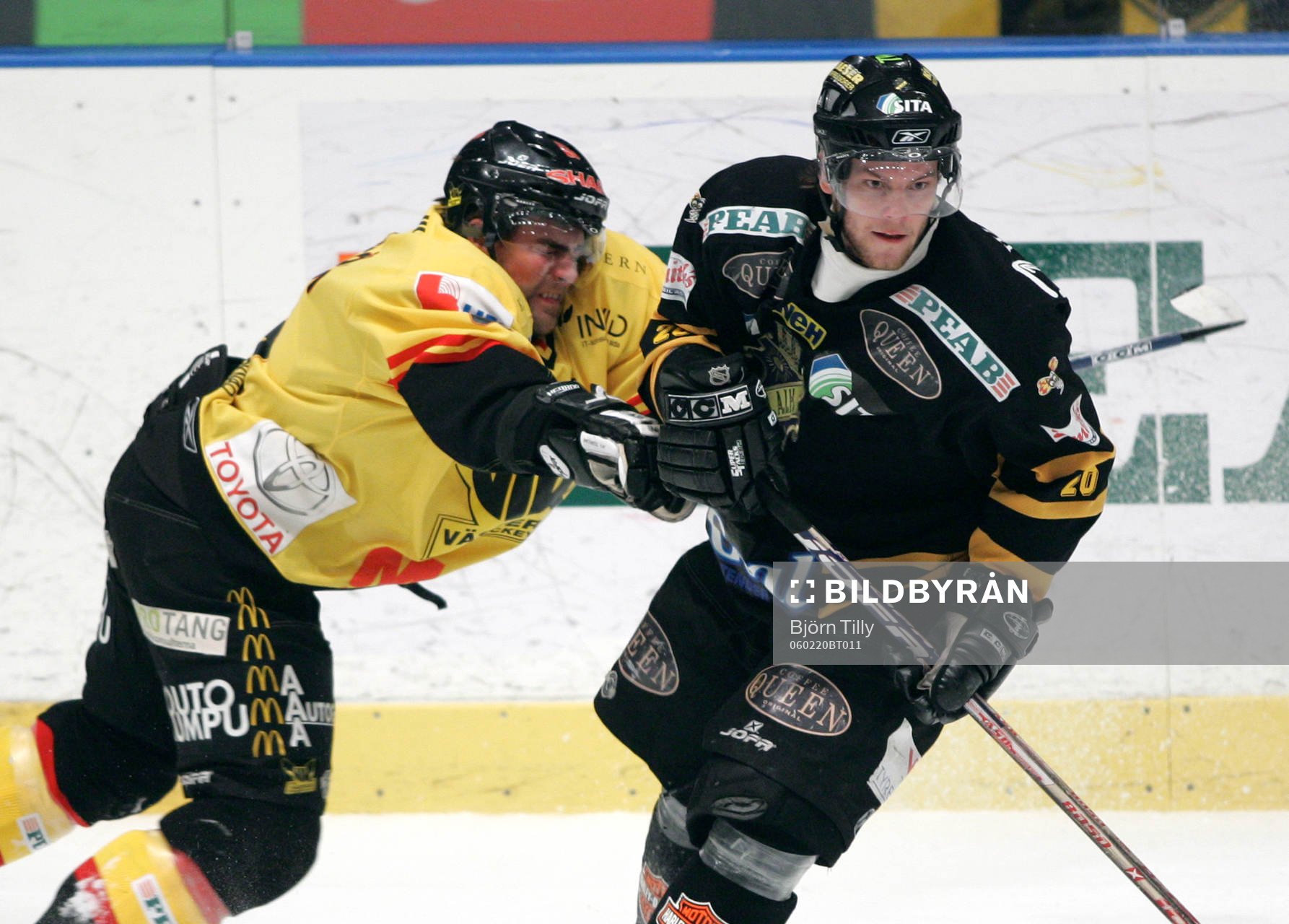 Jimmie Svensson, AIK