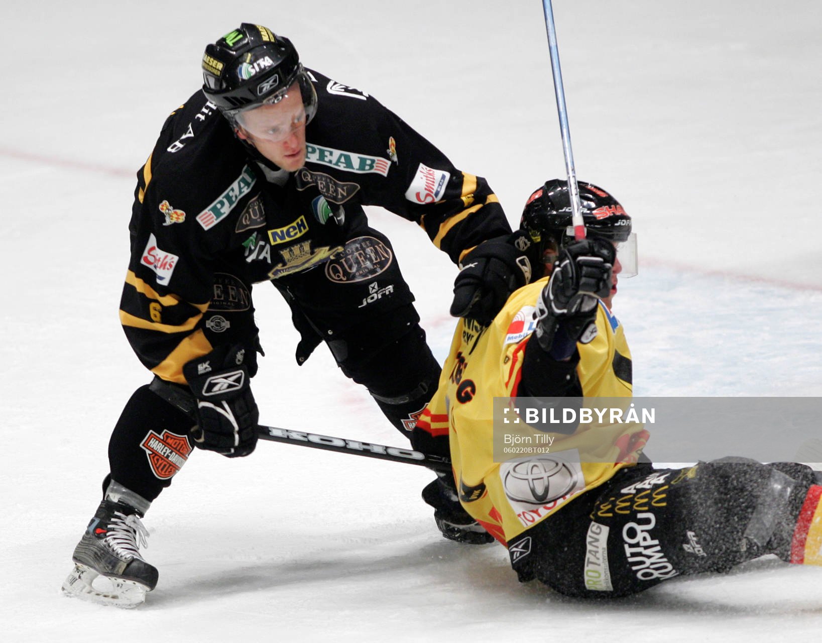 Sami Pitkänen, AIK
