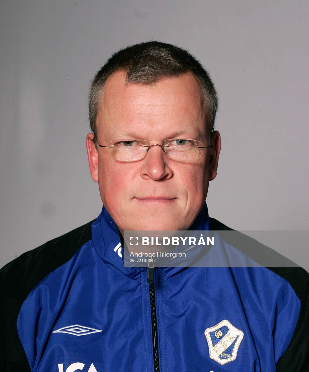 Jan Andersson, tränare.