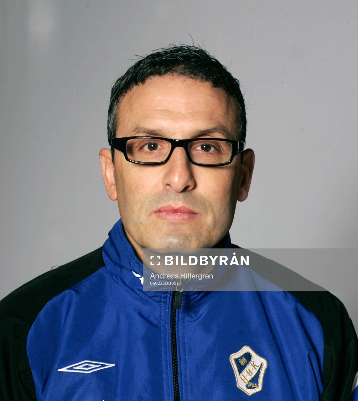Simon Bakkioui, sjukgymnast