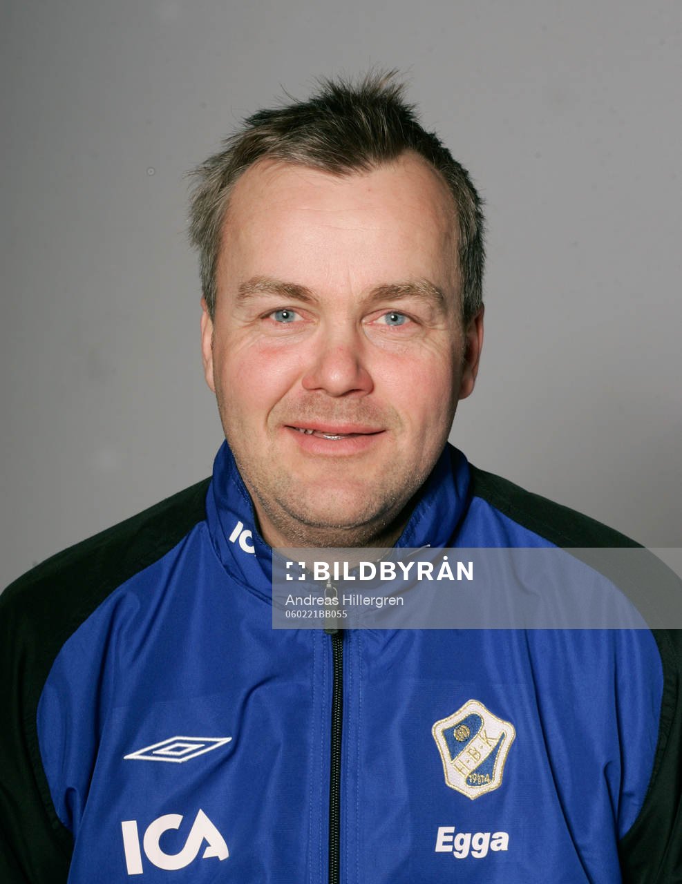Eggert Gudmundsson, assisterande tränare
