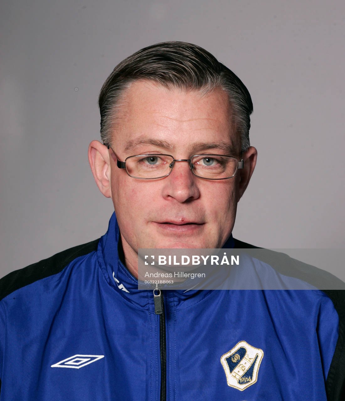 Robert Nordström, lagledare