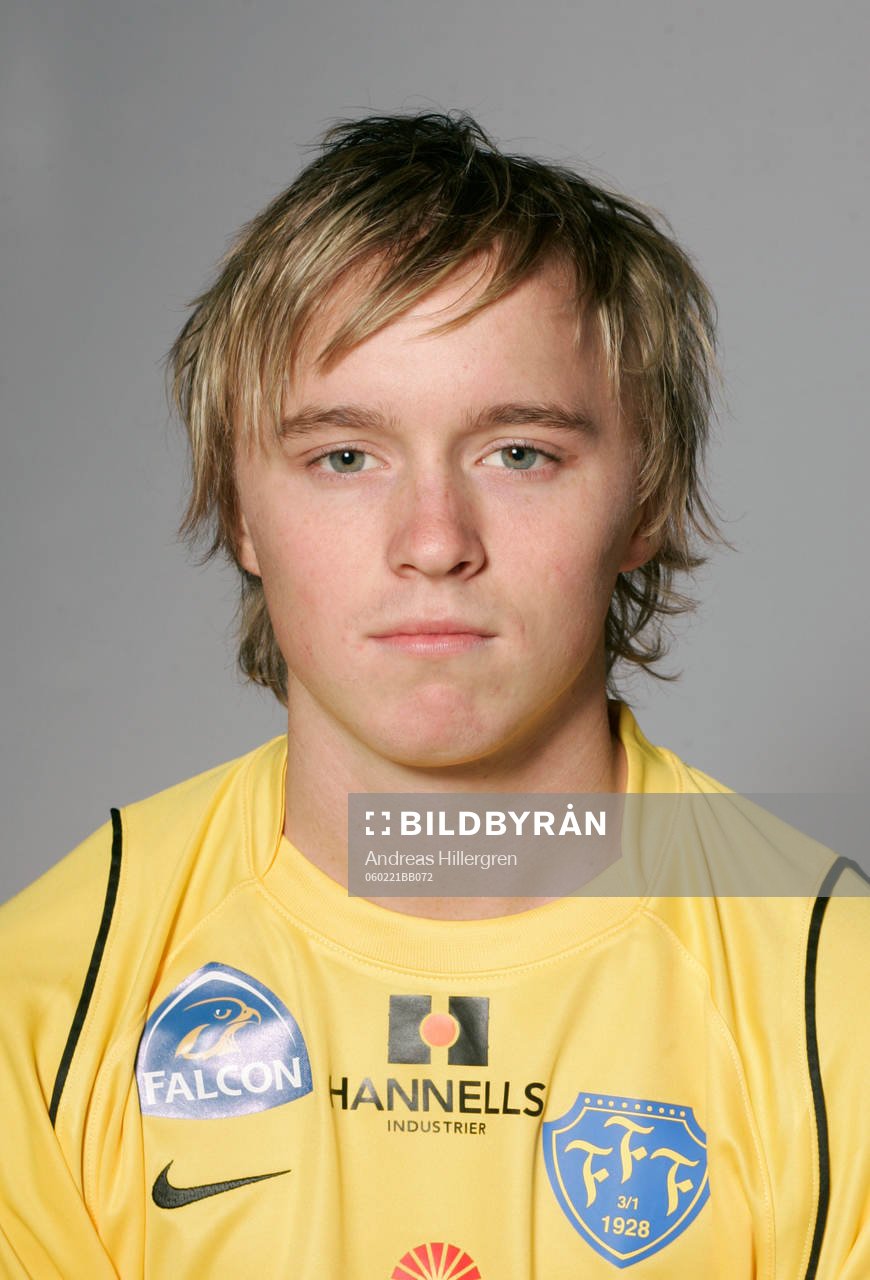Emil Backlund