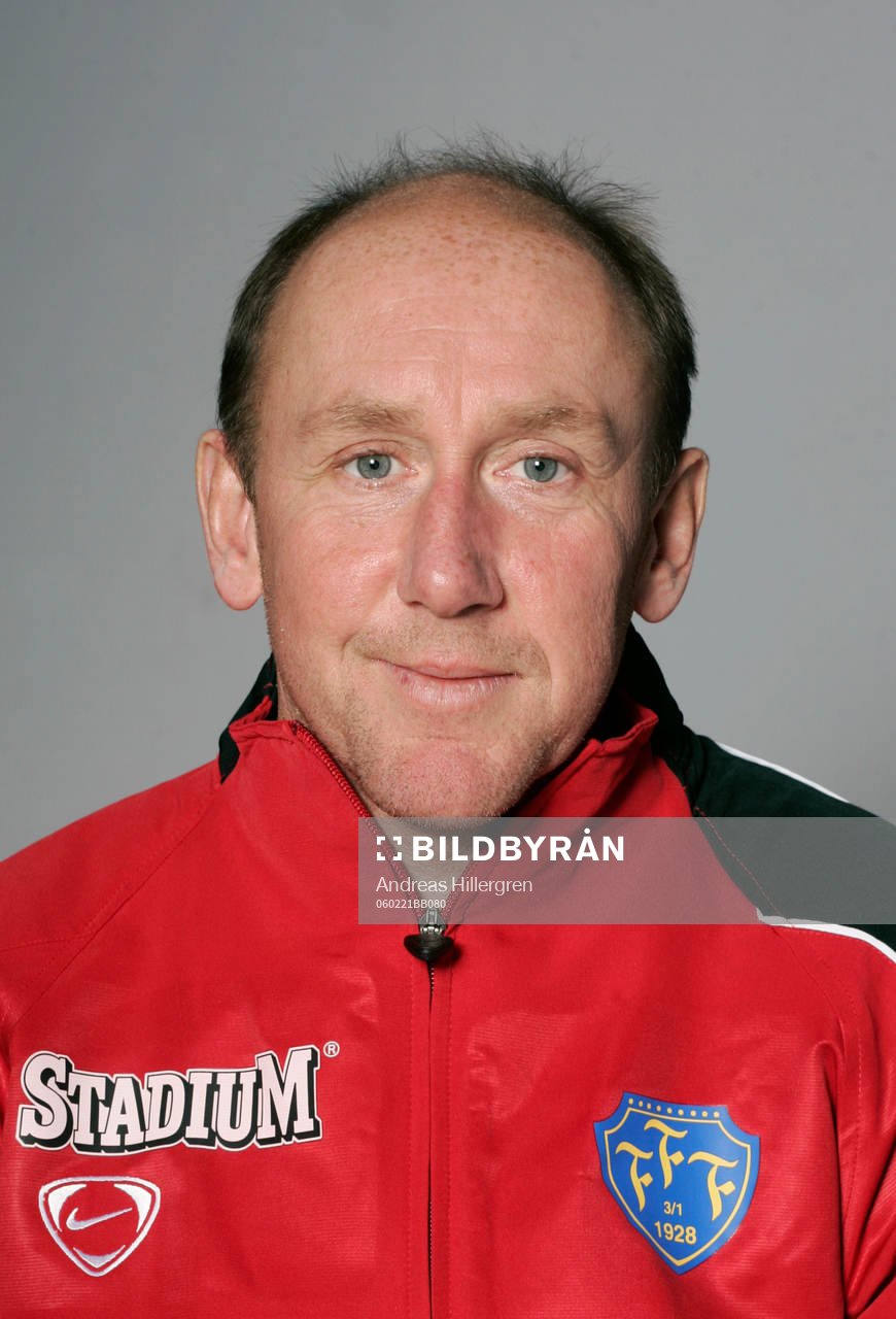  Stig Kristensson (Tränare).