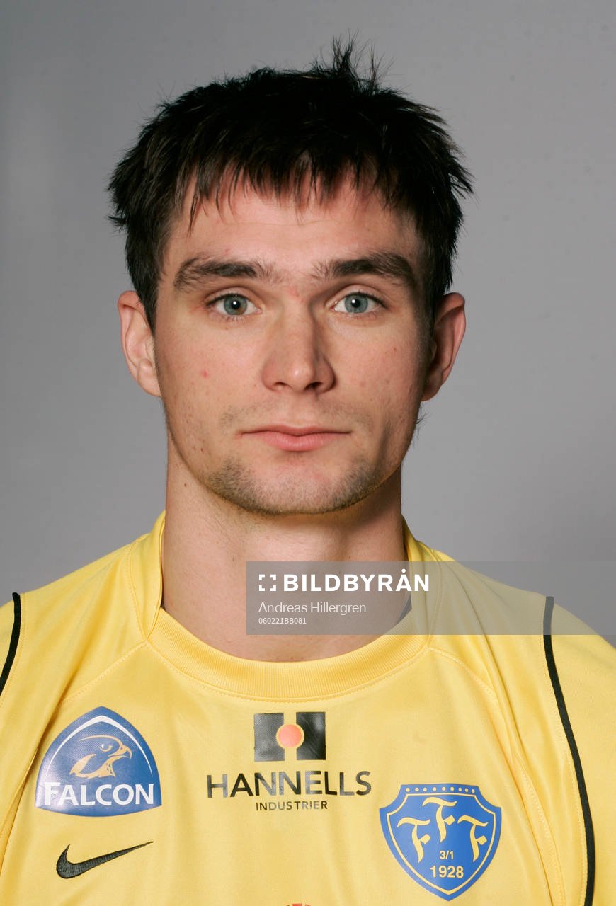 Patrik Larsson