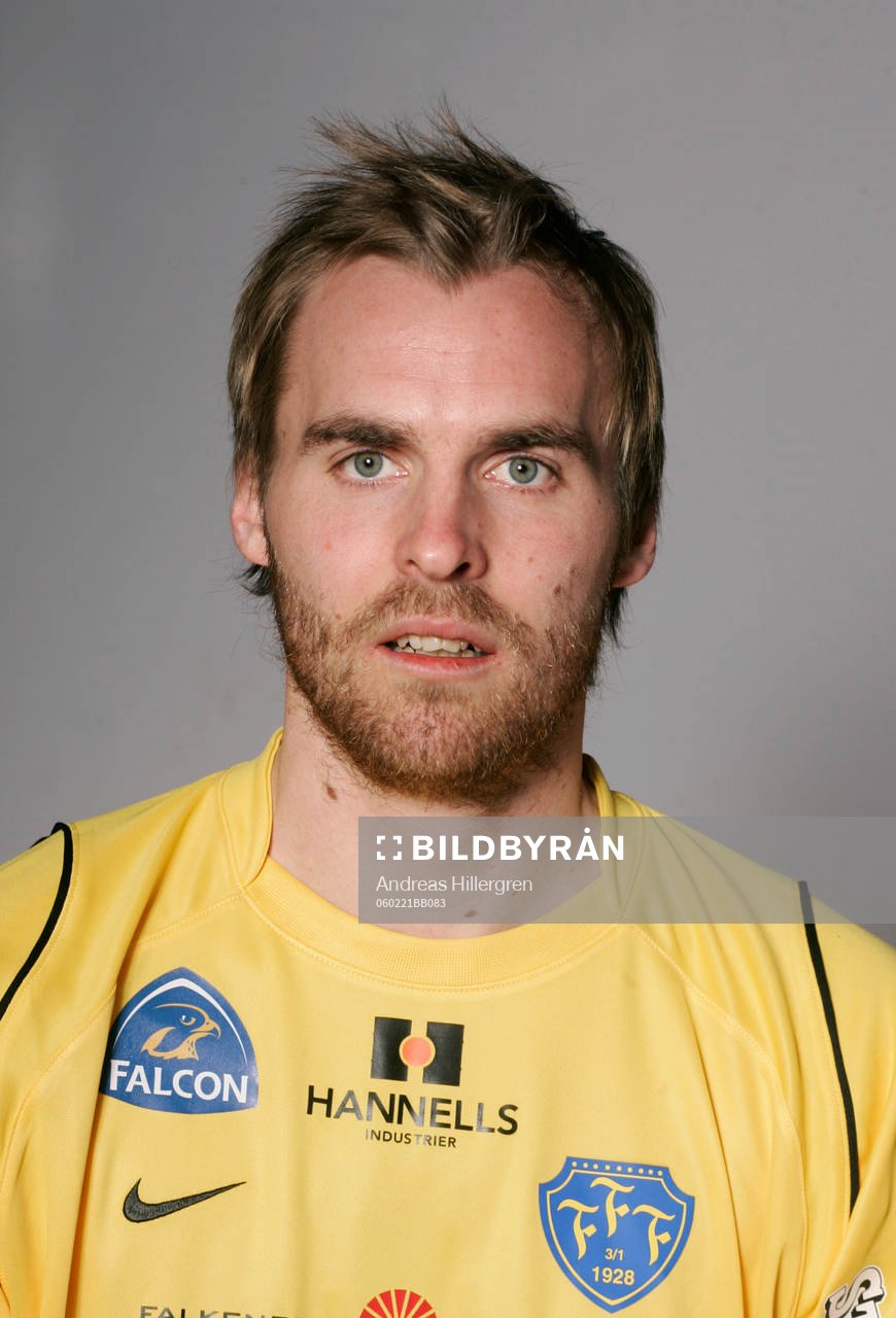 Patrik Lundgren