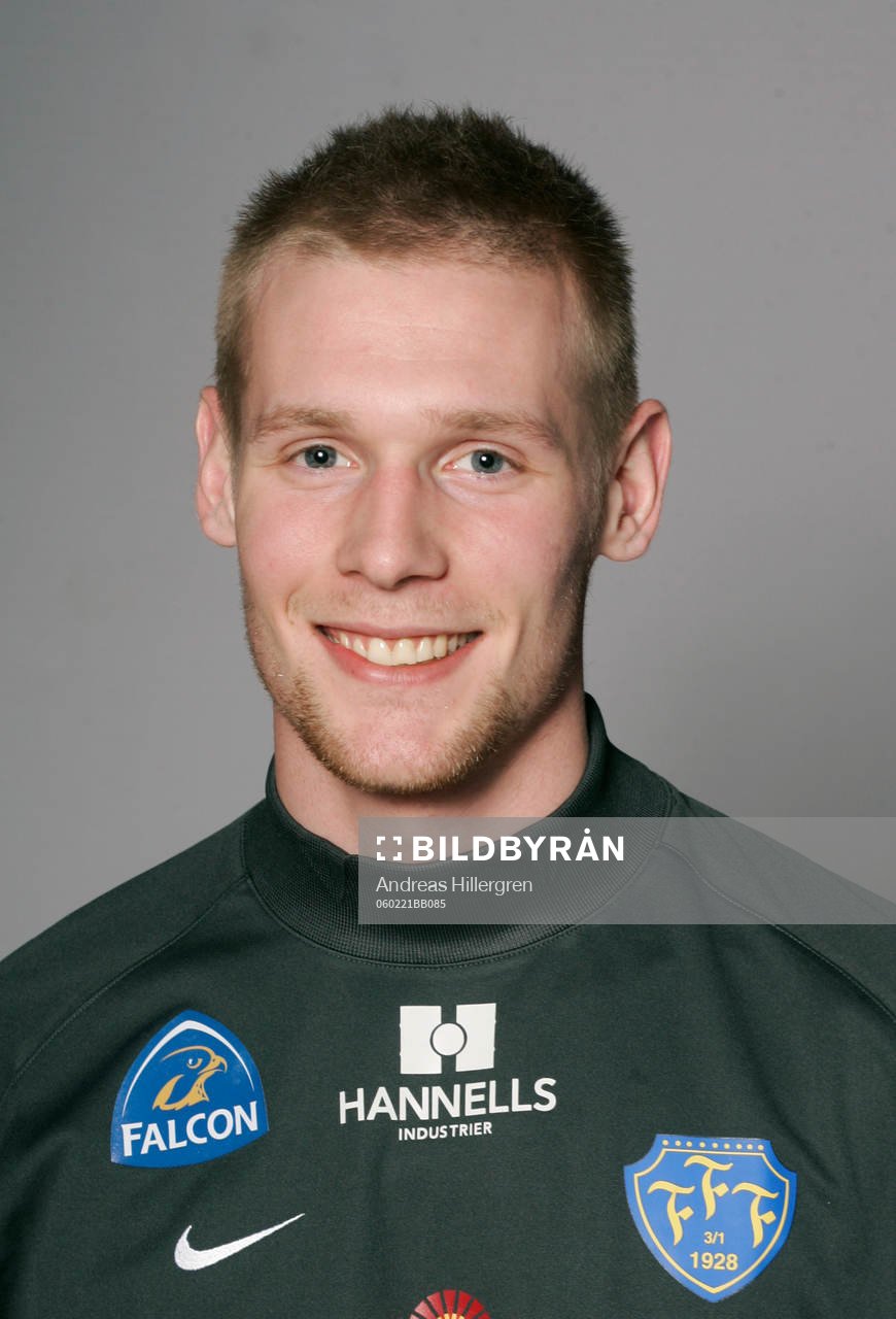  Tommy Naurin.