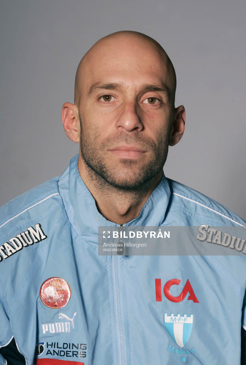 Greger Andrijevski (massör)