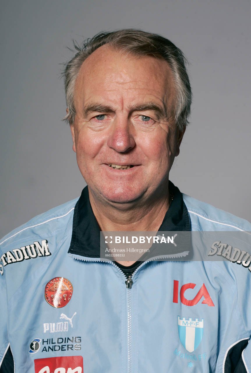 Bo Nilsson (lagledare)