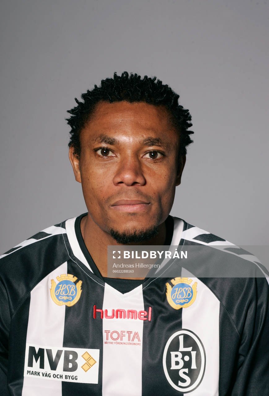Kinglsley Amuneke