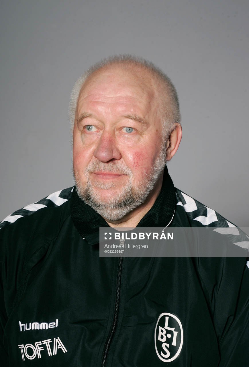Harry Bondesson, lagledare/B-laget