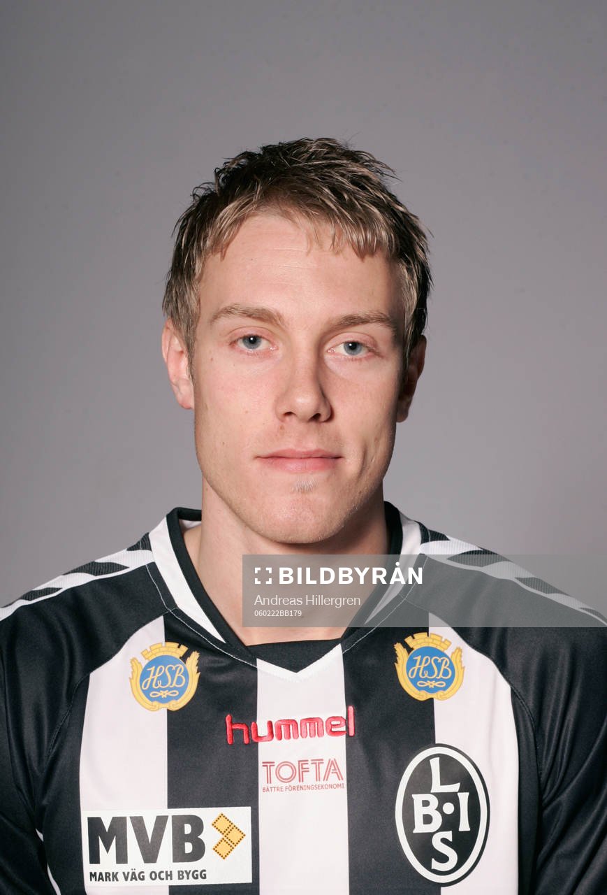 Johnny Lundberg