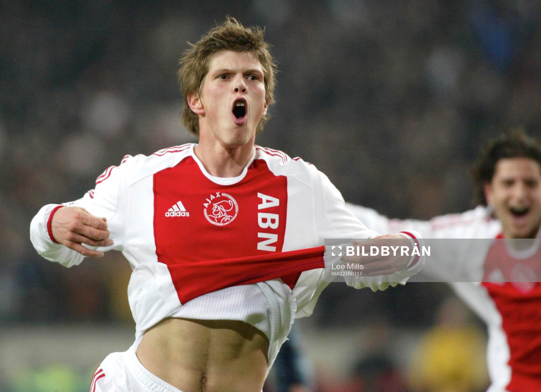 Klass Jan Huntelaar, jubel