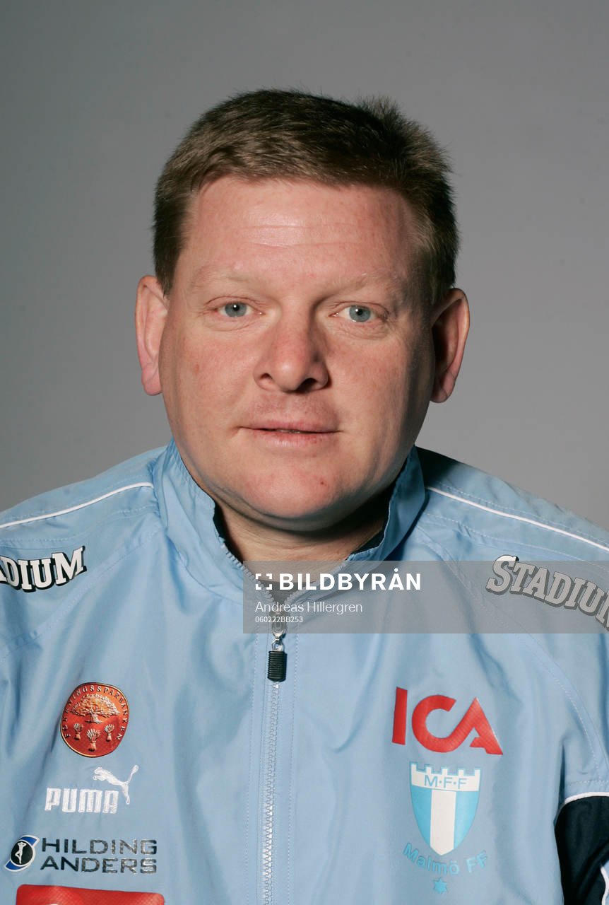 Alf Westerberg (assisterande tränare)