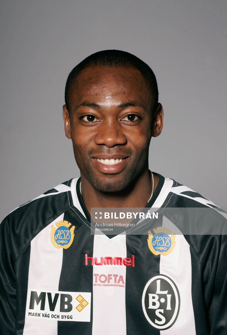 Kevin Amuneke