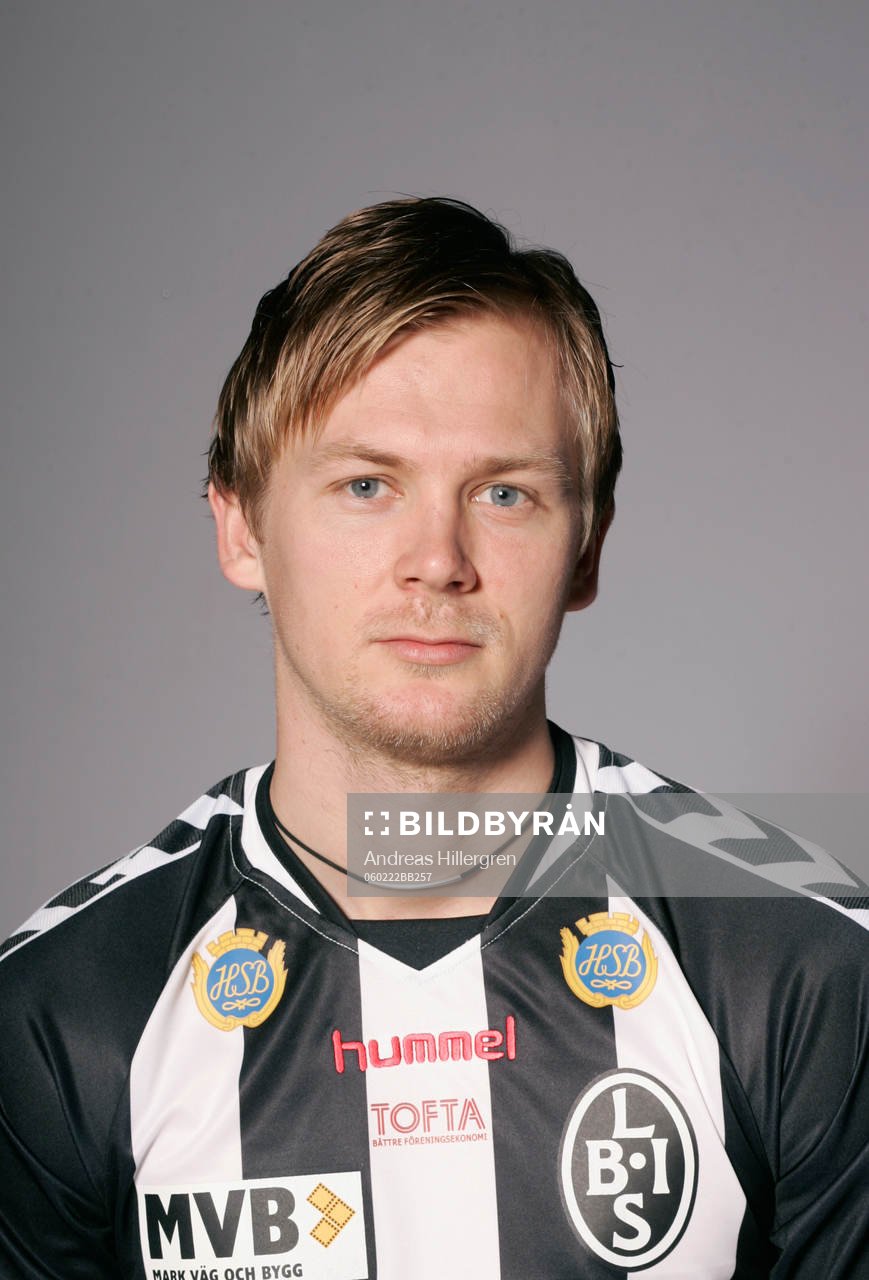 André Schei Lindbaek