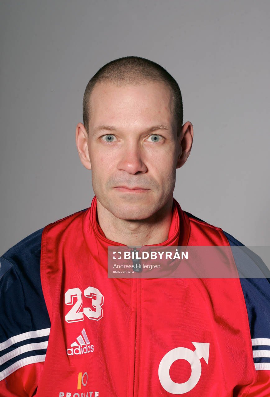 Roger Engström, massör