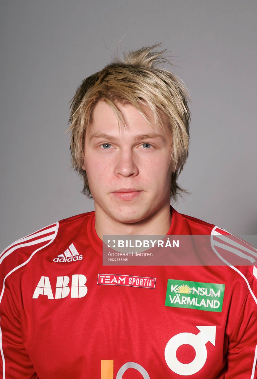  Mikael Eriksson.