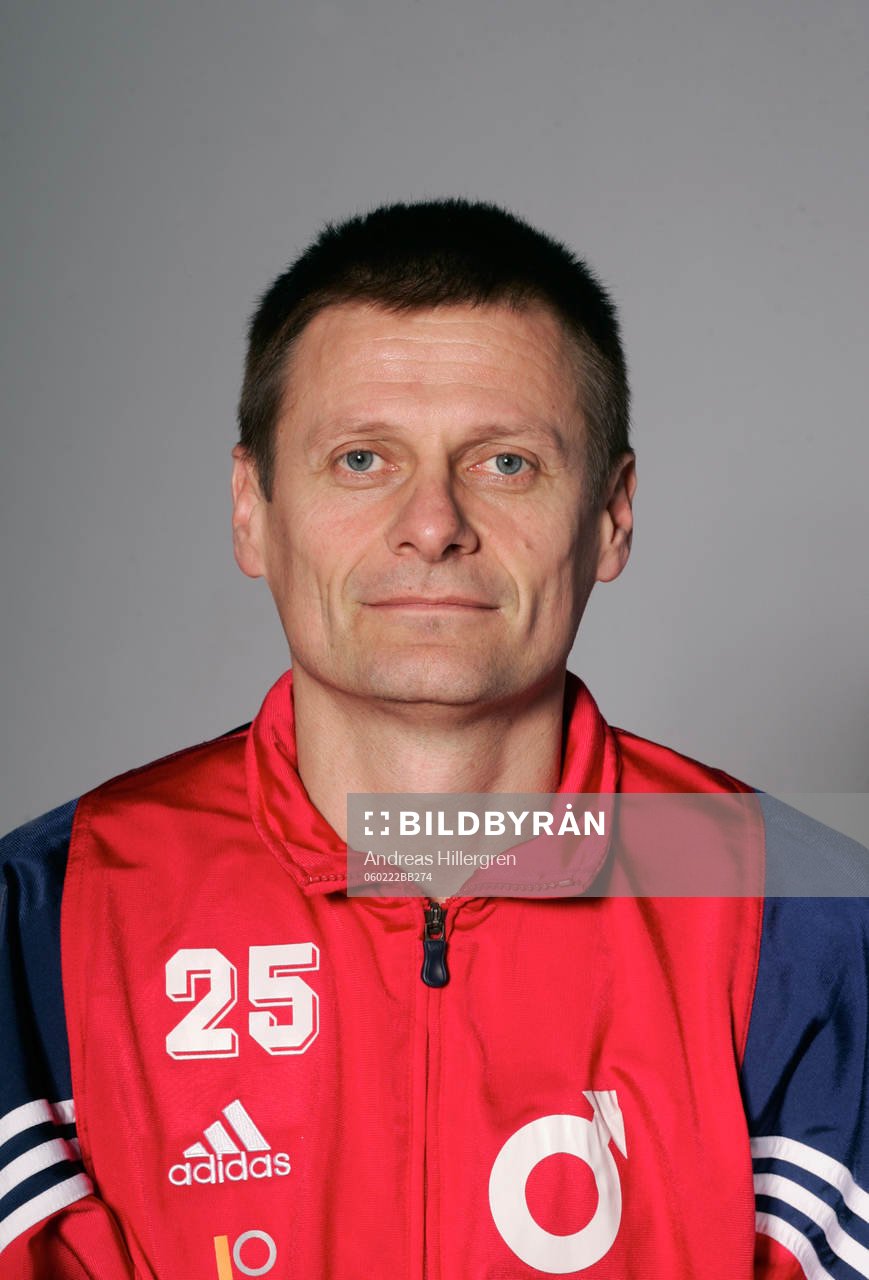 Dragan Kojadinovic, målvaktstränare