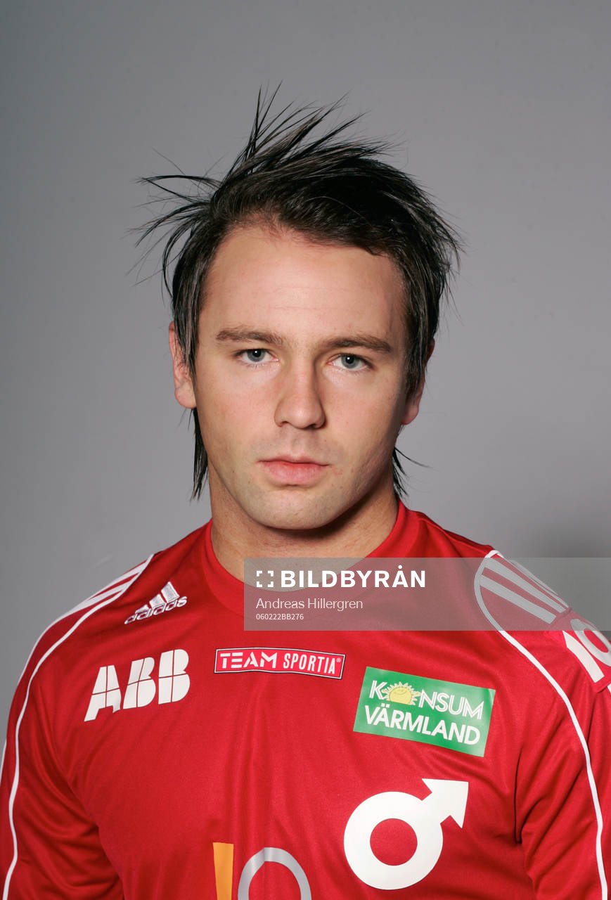 Stefan Larsson