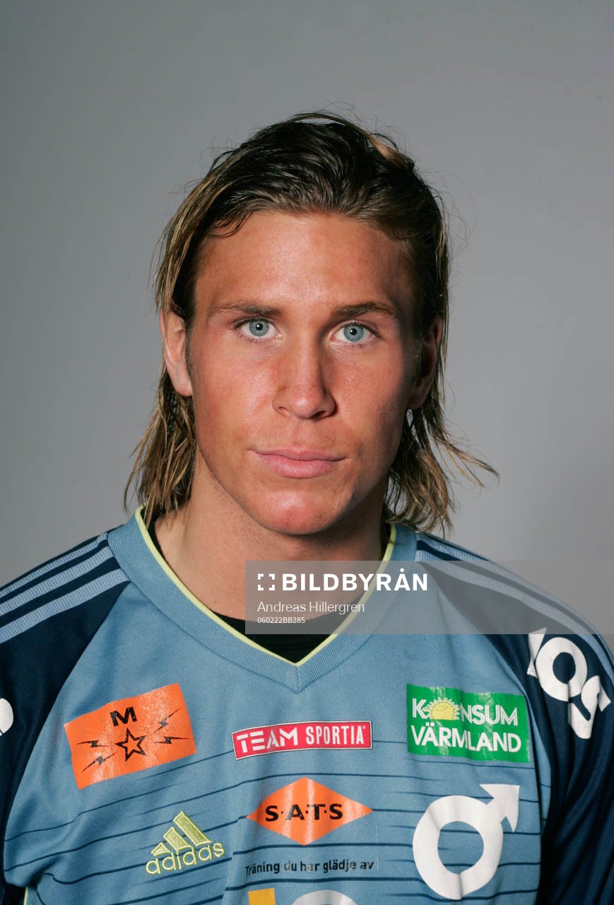 Sebastian Karlsson, målvakt