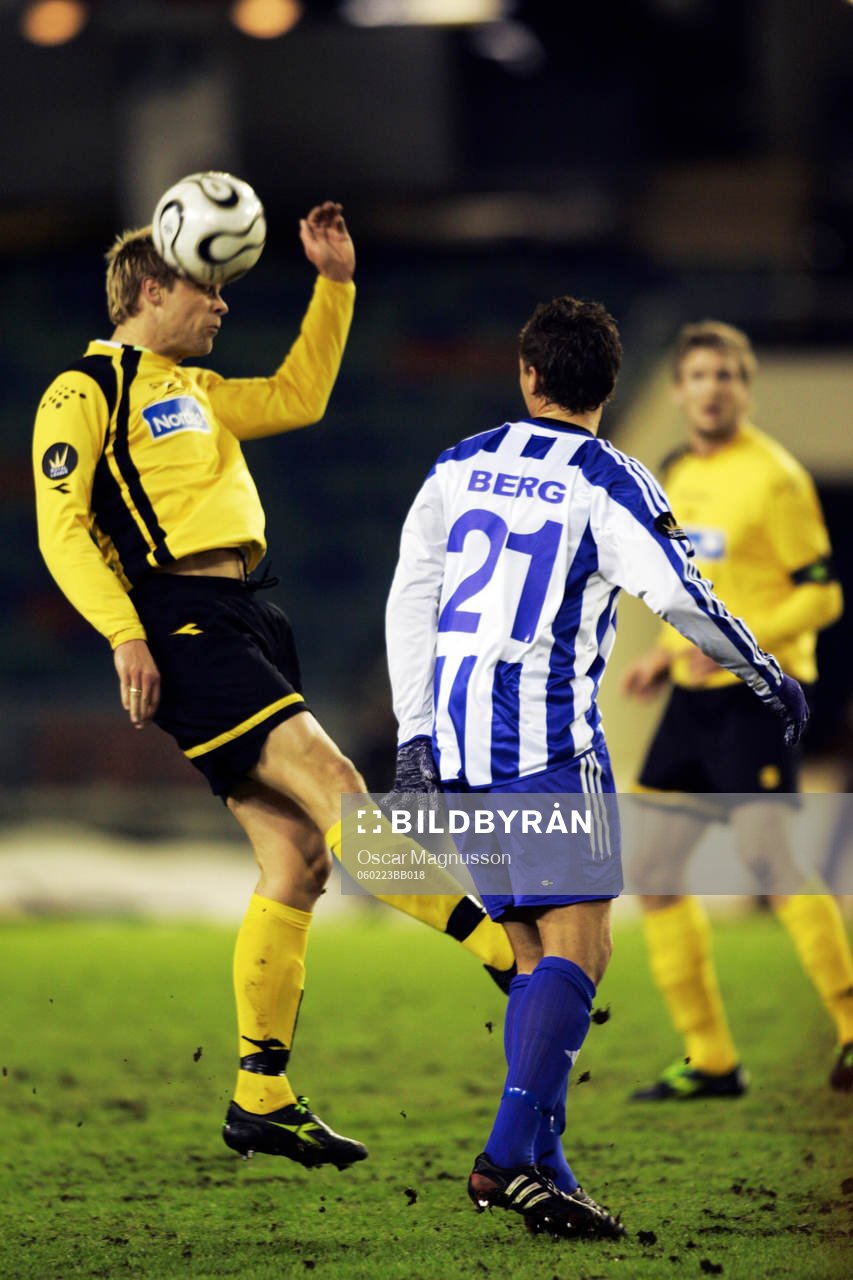 Fotboll, Royal League, Kvartsfinal, IFK Göteborg -