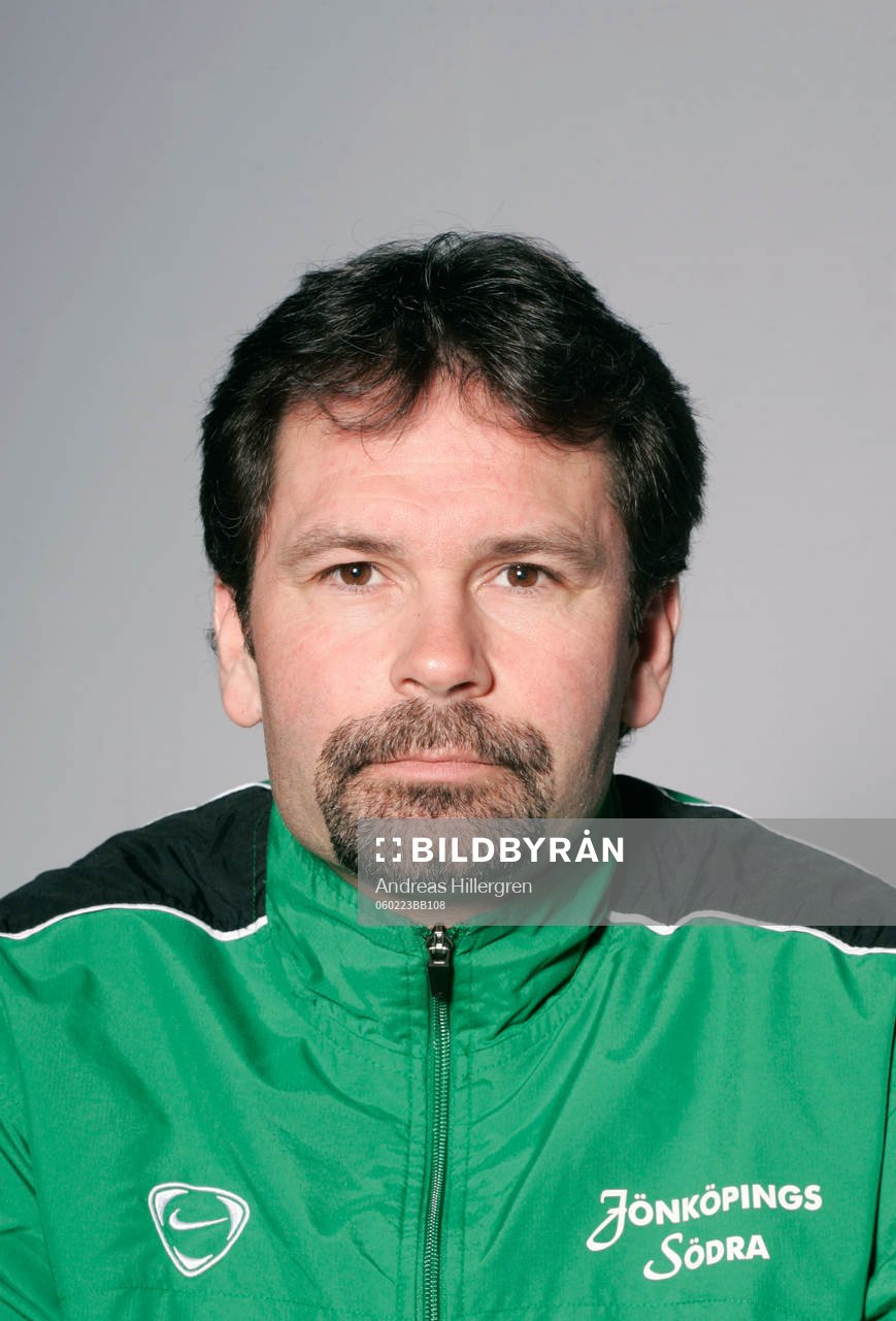 Kent Bohman, assisterande tränare