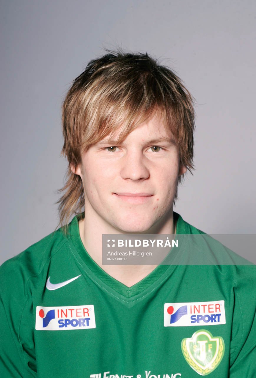Johan Fäger