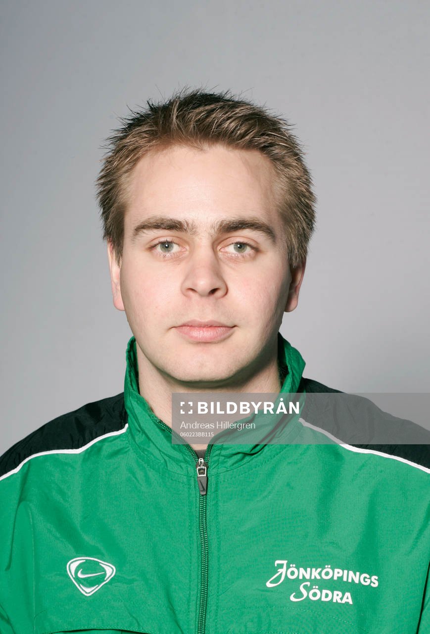 Mikael Hanski, sjukgymnast