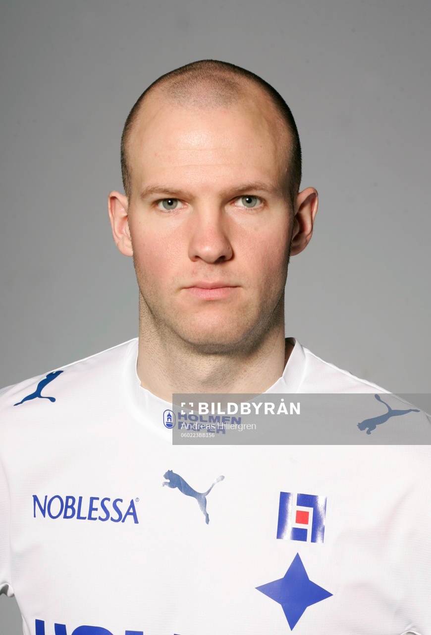 Patrik Svensson