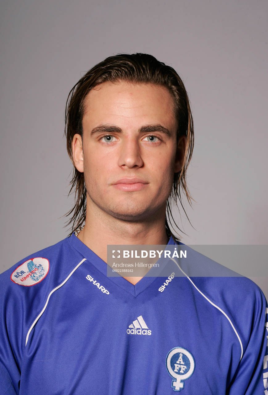 Eddie Åhman