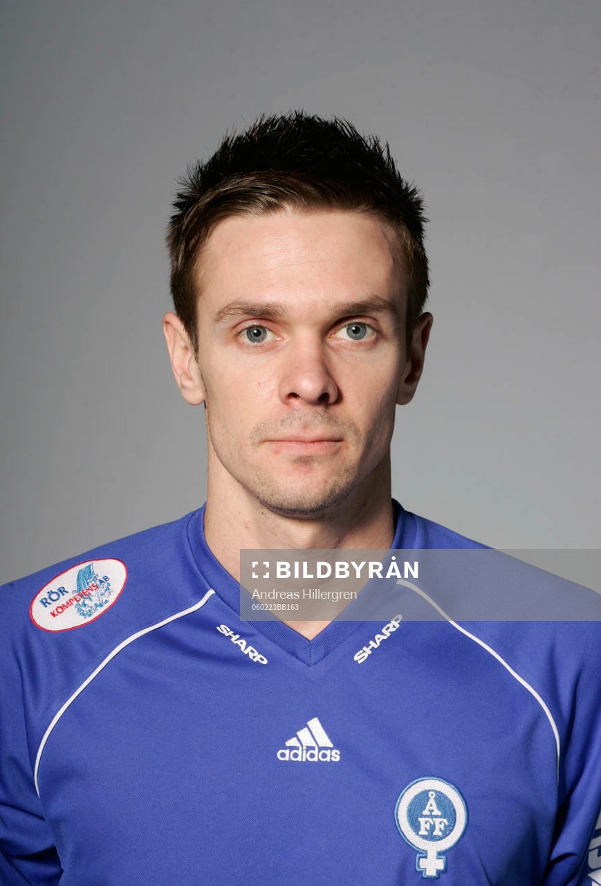  Örjan Bäckstrand.