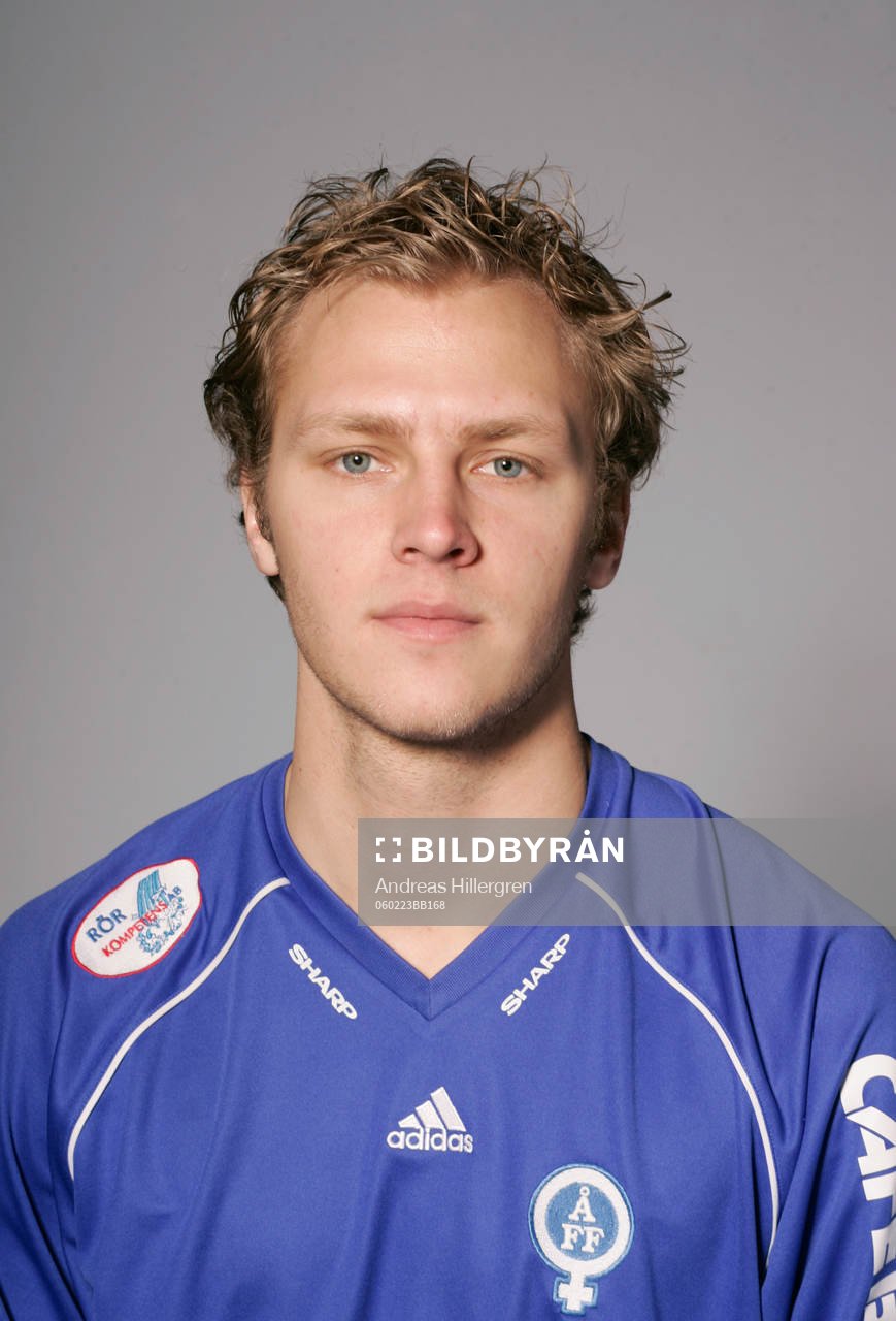  Fredrik Elgström.
